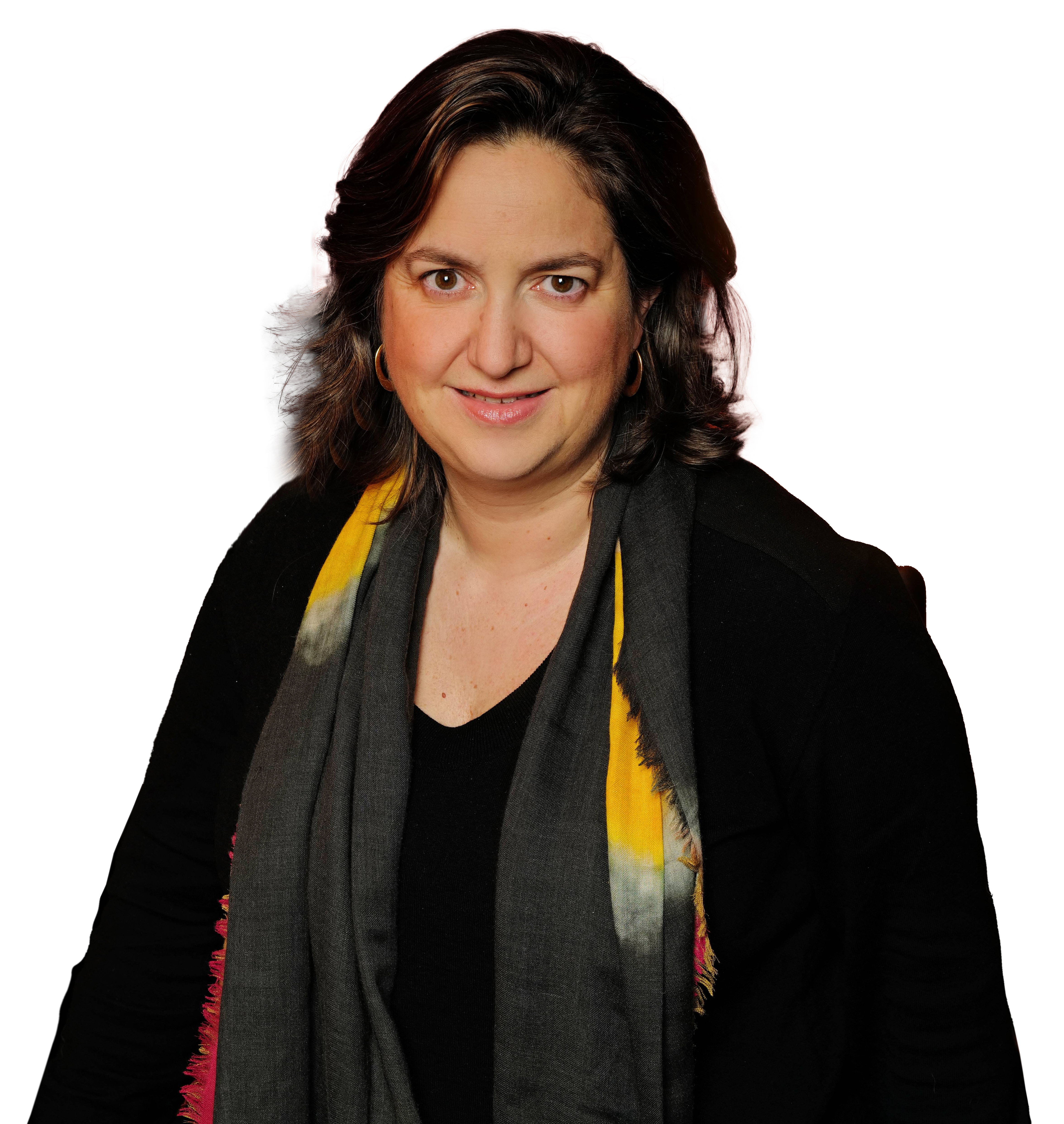 This is a profile image of María del Mar Martínez