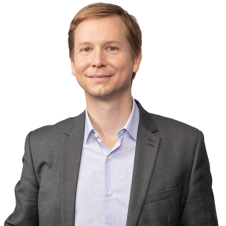 This is a profile image of Xavier Bosquet