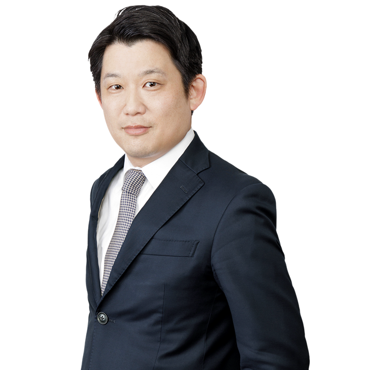 This is a profile image of 竹村　和昭