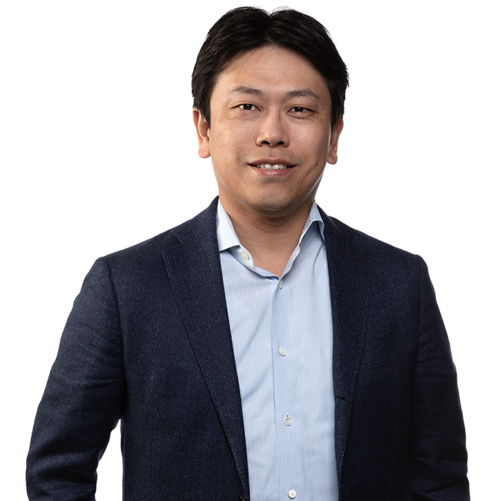 This is a profile image of 野崎　大輔