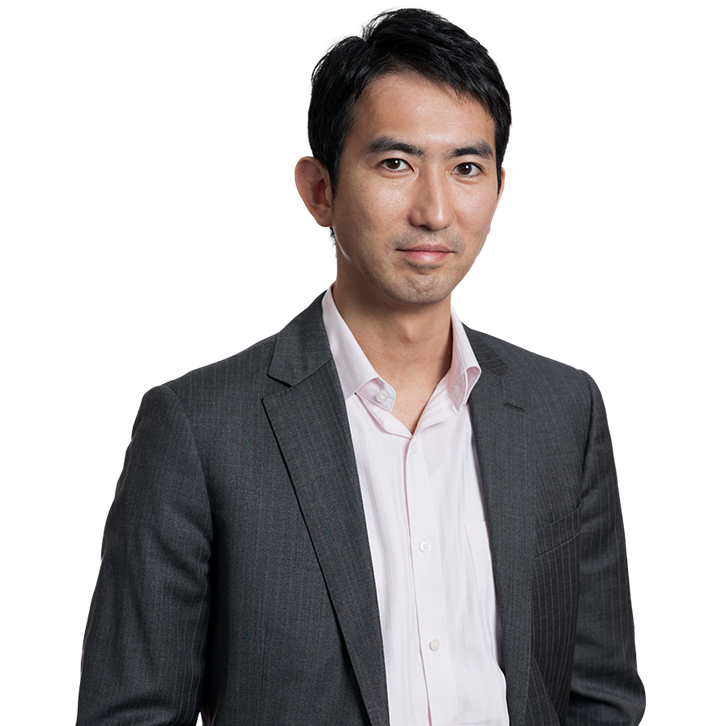 This is a profile image of 小田原　浩
