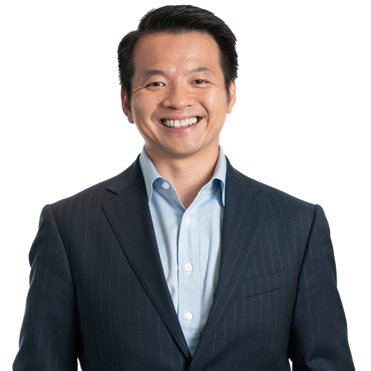 This is a profile image of レイモンド・チャン