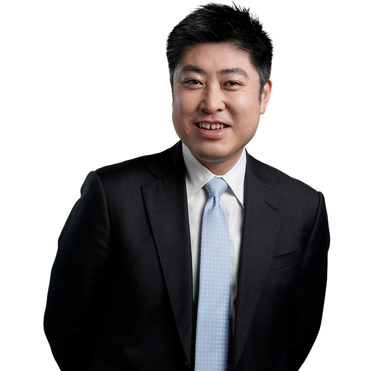 This is a profile image of 金光 慶紘