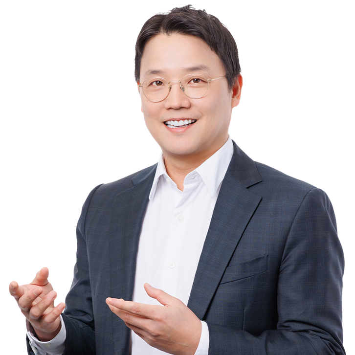 This is a profile image of Hojoon Moon