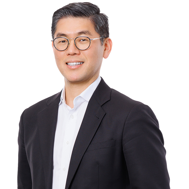 This is a profile image of Jay Jeongsoo Lim