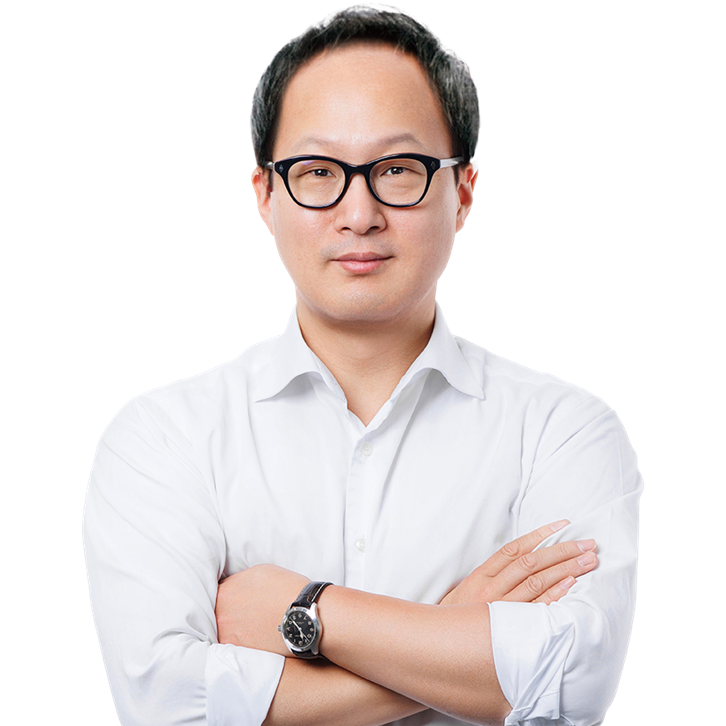 This is a profile image of Sonny Kim