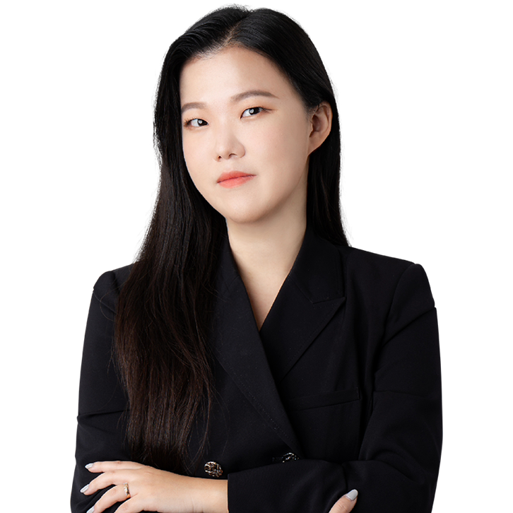 This is a profile image of Yujin An