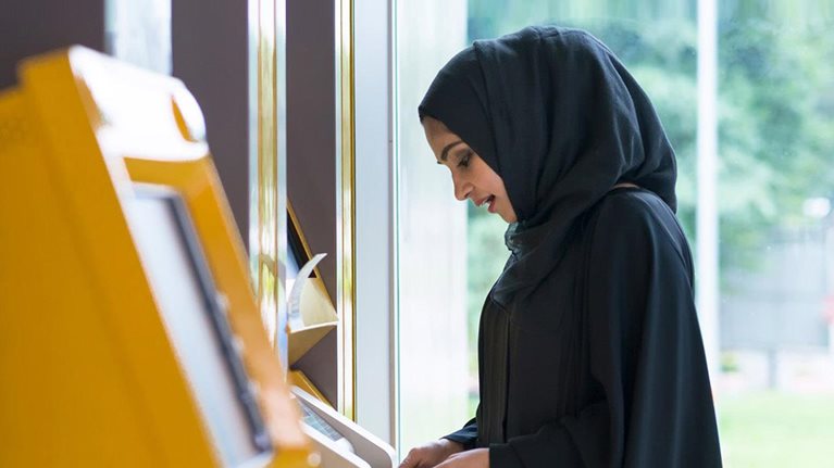 Forbes UAE article
