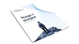 Norge i morgen 2022
