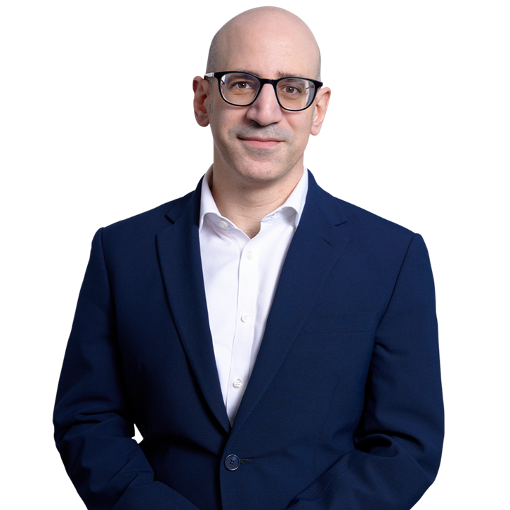 This is a profile image of Michael Birshan