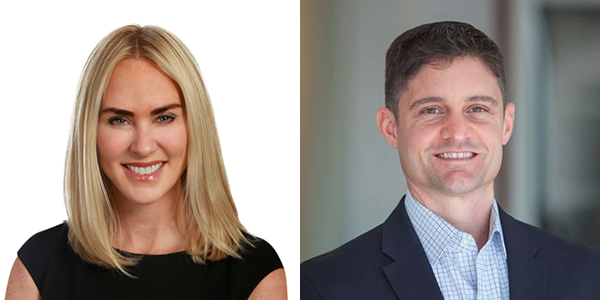 Liz Grennan, a McKinsey expert associate partner, and Bryce Hall, a McKinsey associate partner