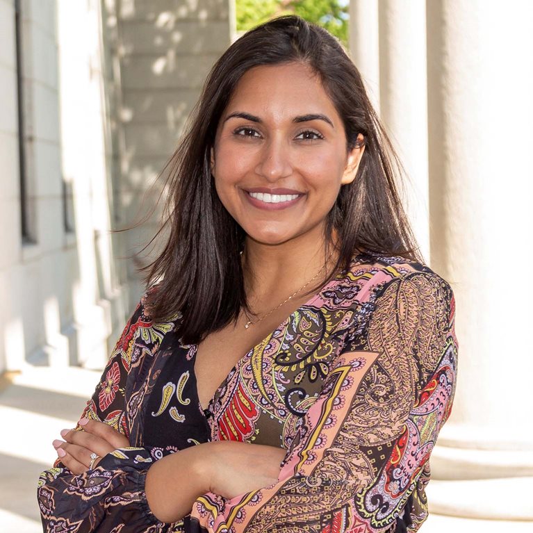 Jessica Kaushal, McKinsey Engagement Manager