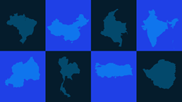 Explore our global carbon offset projects