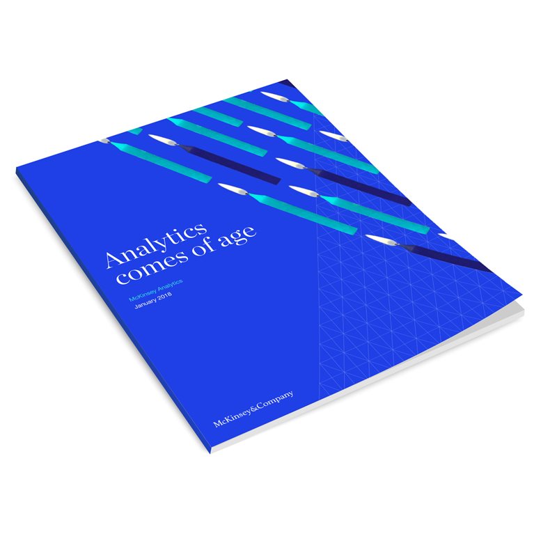 Analytics comes of age