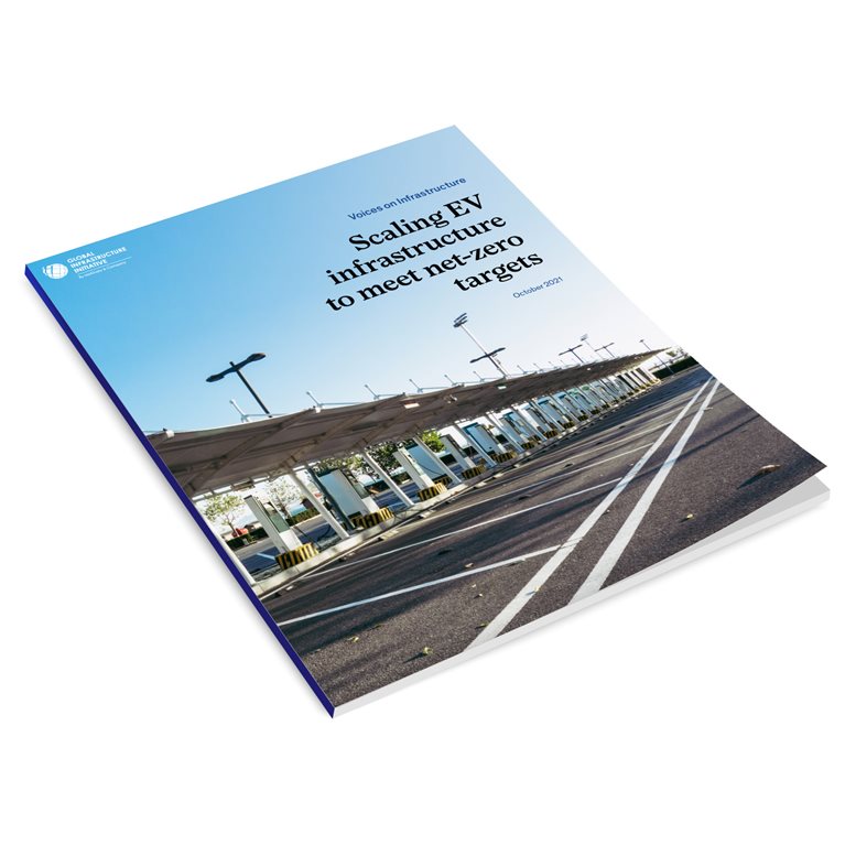 Voices on Infrastructure: Scaling EV infrastructure to meet net-zero targets