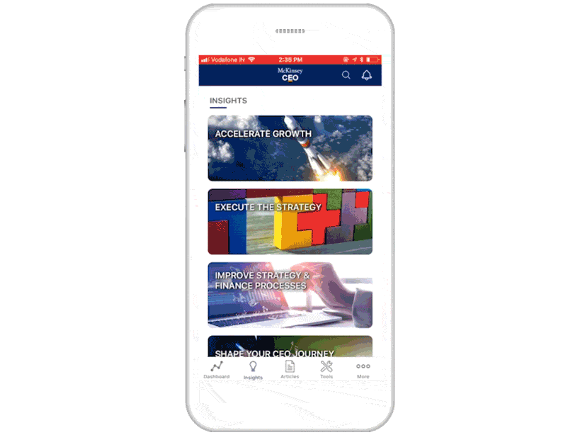 CEO App