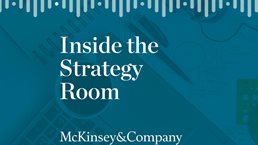 Inside the Strategy Room Podcast