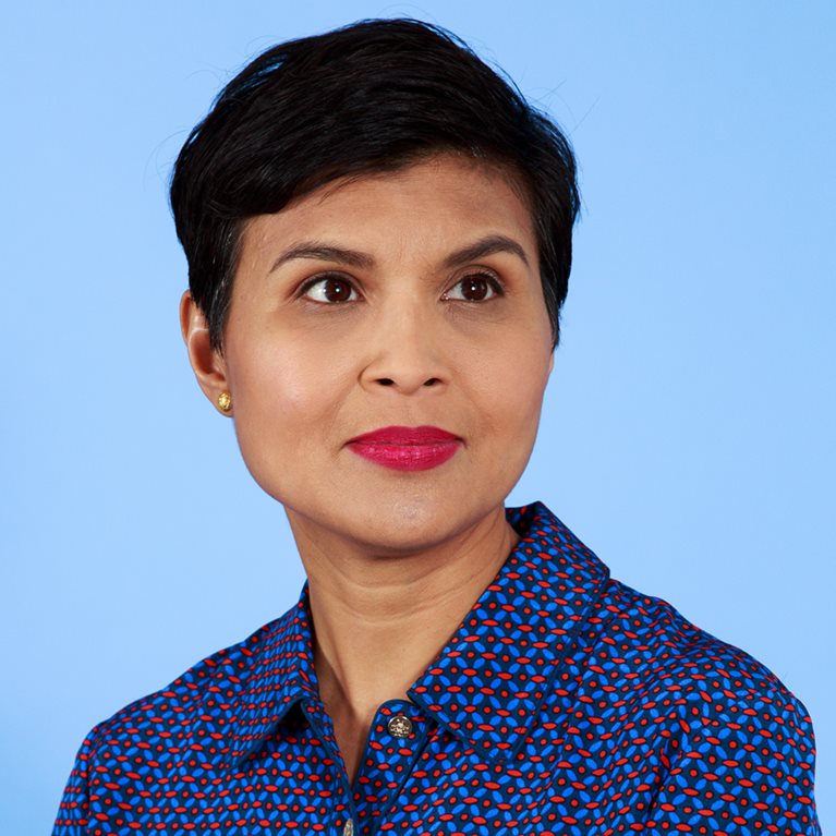 Stephanie Metha headshot