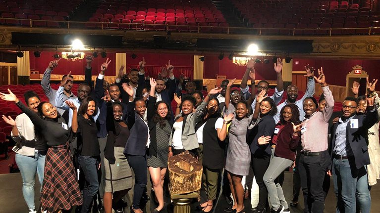 McKinsey Black Network