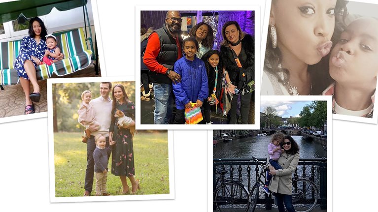 McKinsey moms: On (stay-at-home) motherhood, connectedness, and support
