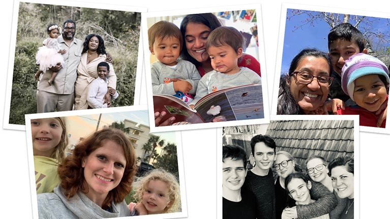 McKinsey moms: On (stay-at-home) motherhood, connectedness, and support