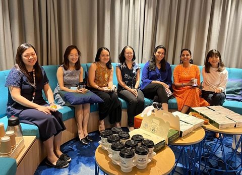 Kuala Lumpur Office -  New Moms Support Group