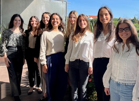 Next Generation Women Leaders 2023 – Lisbon meet up