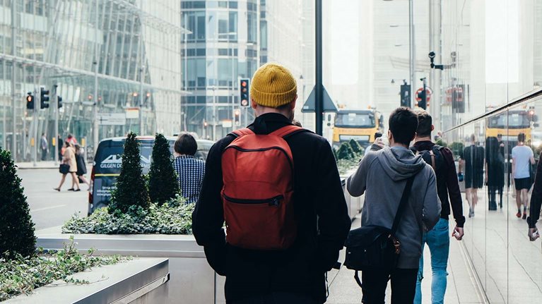 McKinsey work helps put people to work