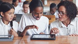 ‘Tech for Good’: Using technology to smooth disruption and improve well-being