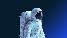 The future of space: It’s getting crowded out there