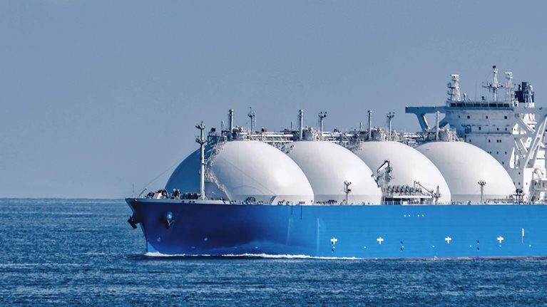 Gas and LNG
