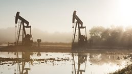 The Oil Field Services & Equipment market escapes its free fall