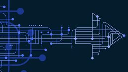 Technology arrow circuit