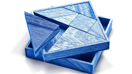 Chinese puzzle game