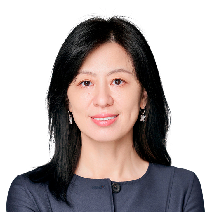 This is a profile image of Jin Wang