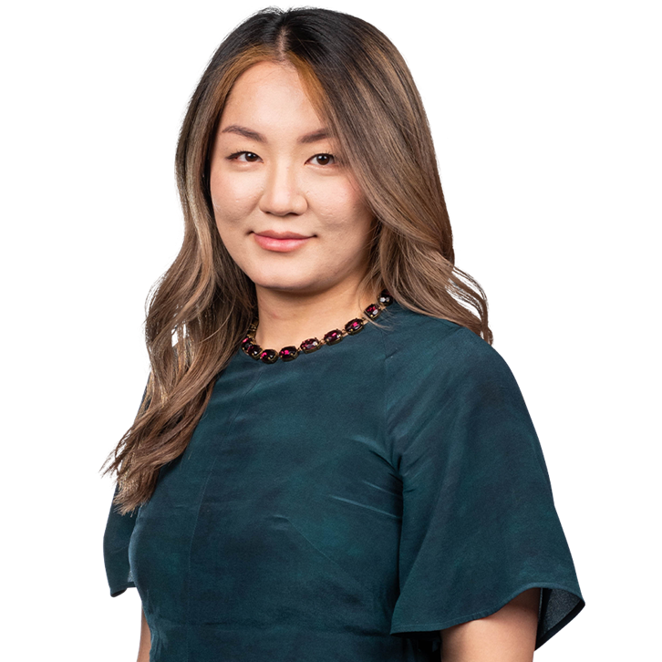This is a profile image of Li Han