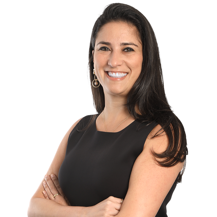 This is a profile image of Thais Galli